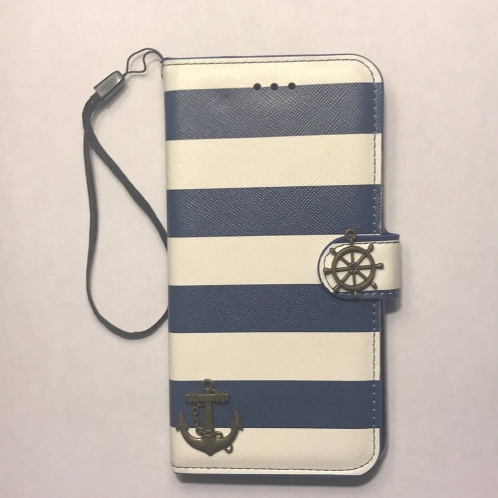 iPhone 6 Plus Wallet Case
